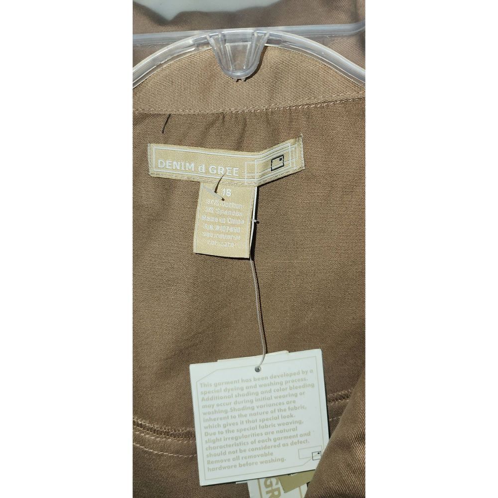 Denim D Gree 2pc Set - Picture 4 of 11